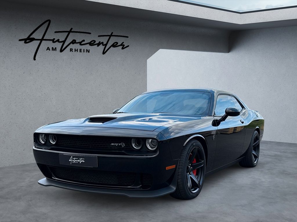 Bild des Angebotes Dodge Challenger SRT Hellcat  881 Nm  717 PS Kamera CP