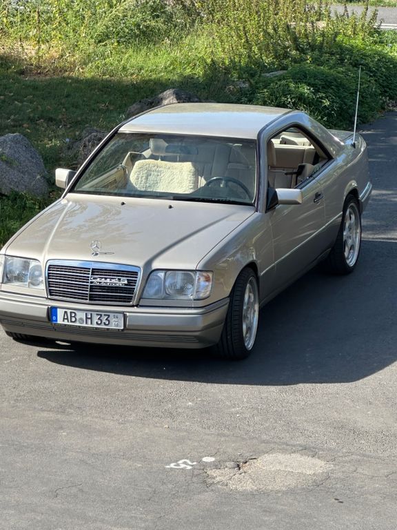 Bild des Angebotes Mercedes-Benz 200 Traum Coupe, 2. Hand,Unfallfrei