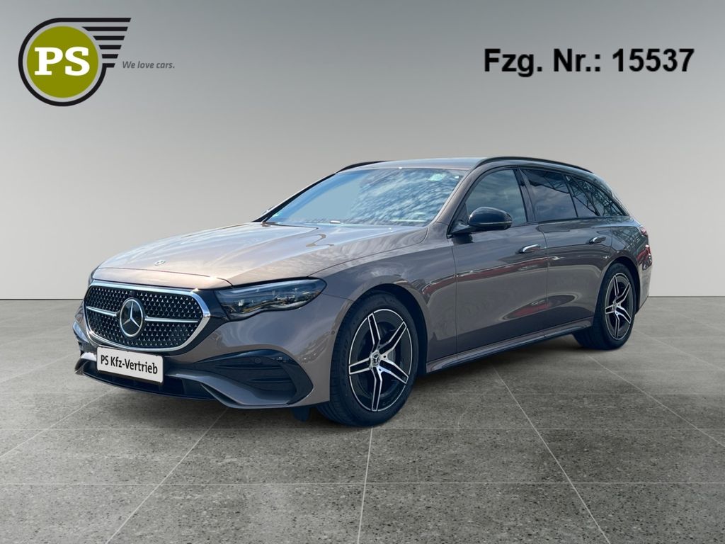 Bild des Angebotes Mercedes-Benz E 300 e T-Modell AMG Line Plus Sportpaket AHK