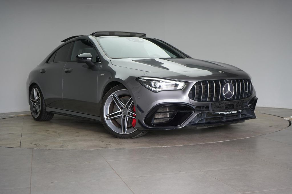 Bild des Angebotes Mercedes-Benz CLA 45 AMG S 4Matic+ Speedshift 8G-DCT Perf.sitz
