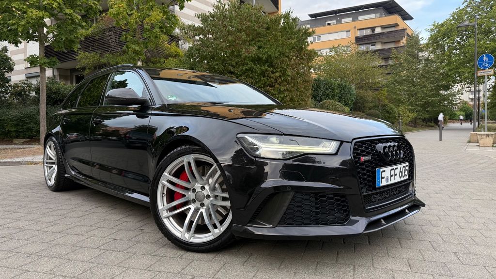 Bild des Angebotes Audi RS6 Avant 4.0 TFSI Quattro/Audi Exclusive/Carbon