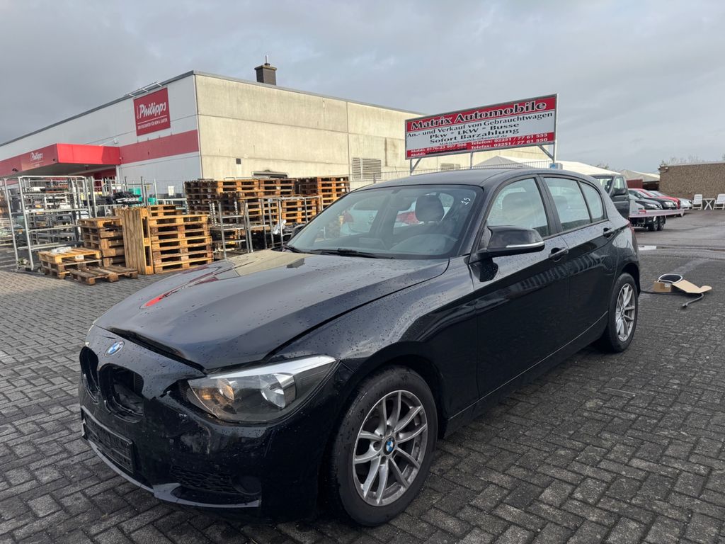 Bild des Angebotes BMW 114 1 Limousine 5-trg. 114 i,Euro 6,Klima
