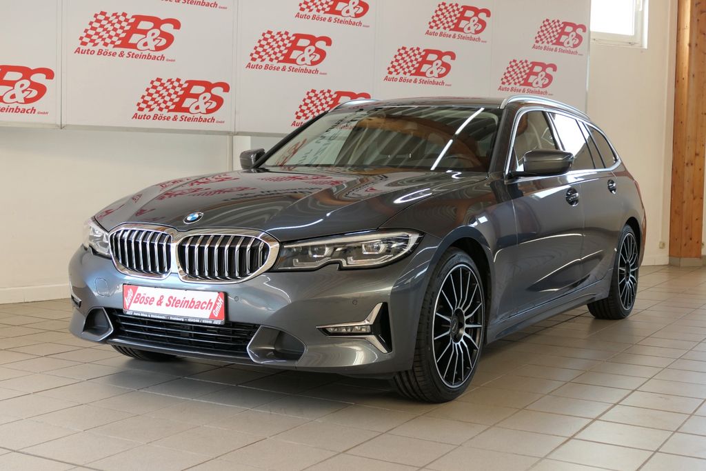 BMW G21 Touring 320 d Luxury Line AHK,LED,Navi,