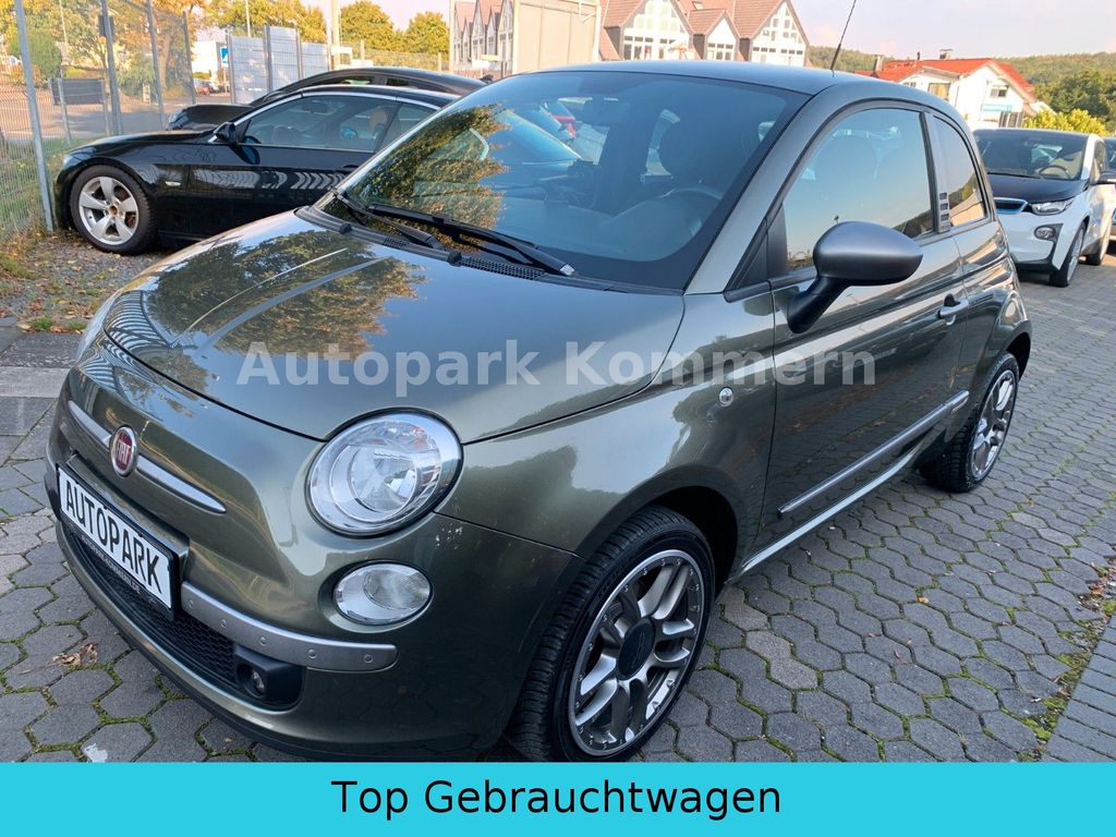 Bild des Angebotes Fiat * 1 Hand* TÜV 01-2027*