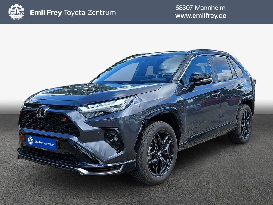 Bild des Angebotes Toyota RAV 4 Plug-in-Hybrid GR SPORT