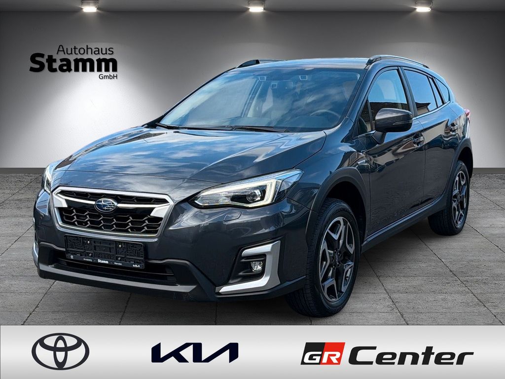 Bild des Angebotes Subaru XV Active