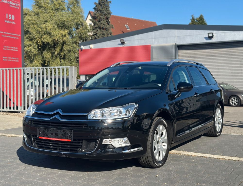 Bild des Angebotes Citroën C5 Tourer Selection / 2. Hand / Scheckheft / AHK