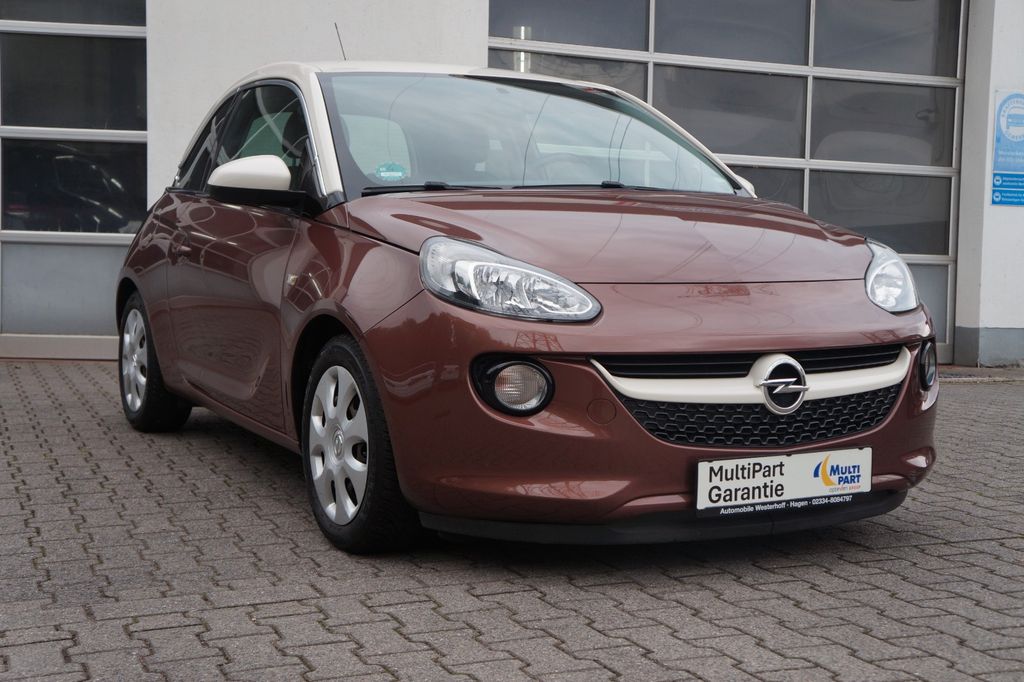 Bild des Angebotes Opel Adam Jam* PDC*KLIMA*TEILLEDER*