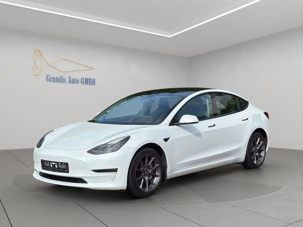 Tesla Model 3 Long Range Dual AWD 79kWh*PANORAMA