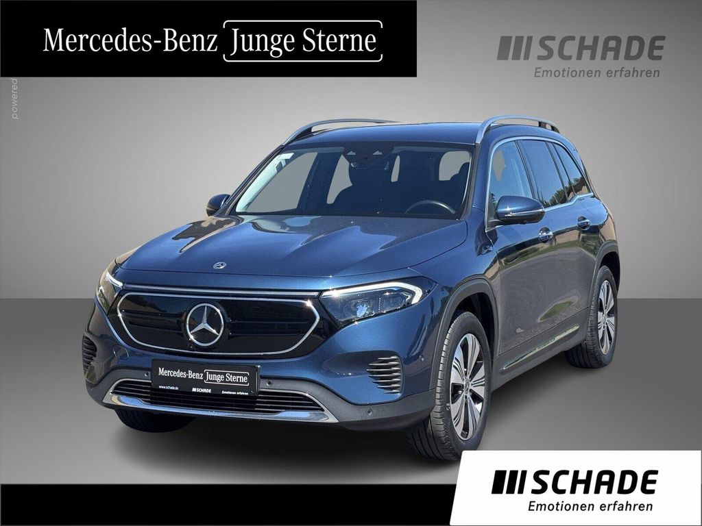 Bild des Angebotes Mercedes-Benz EQB 250 Progressive LED*360°K*Distronic*Keyless*