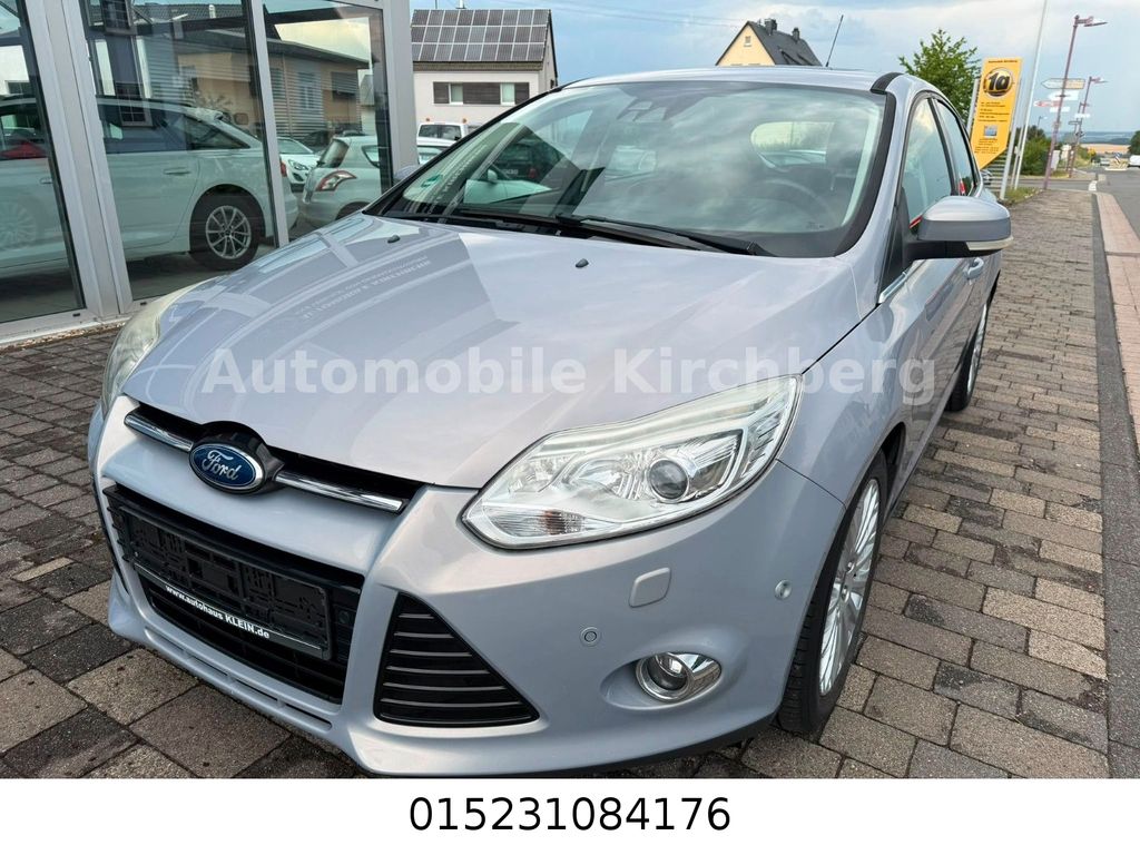 Bild des Angebotes Ford Focus Lim. Titanium*Klimaautomatik*Navi*Xenon