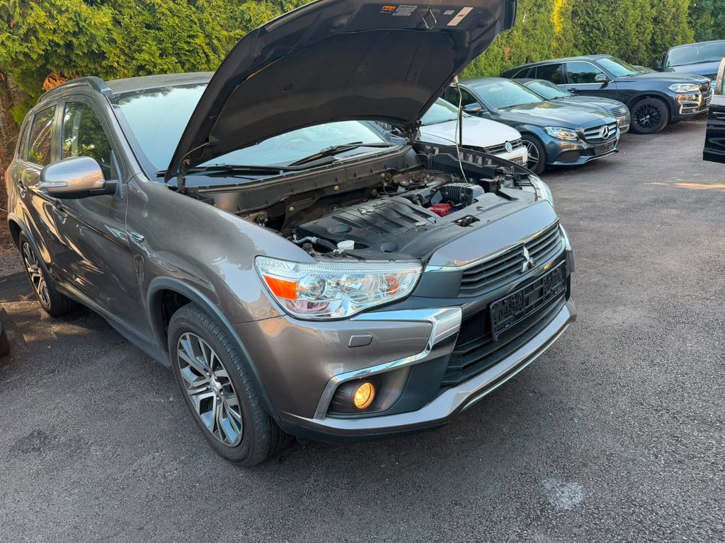 Bild des Angebotes Mitsubishi ASX Diamant Edition+ 4WD