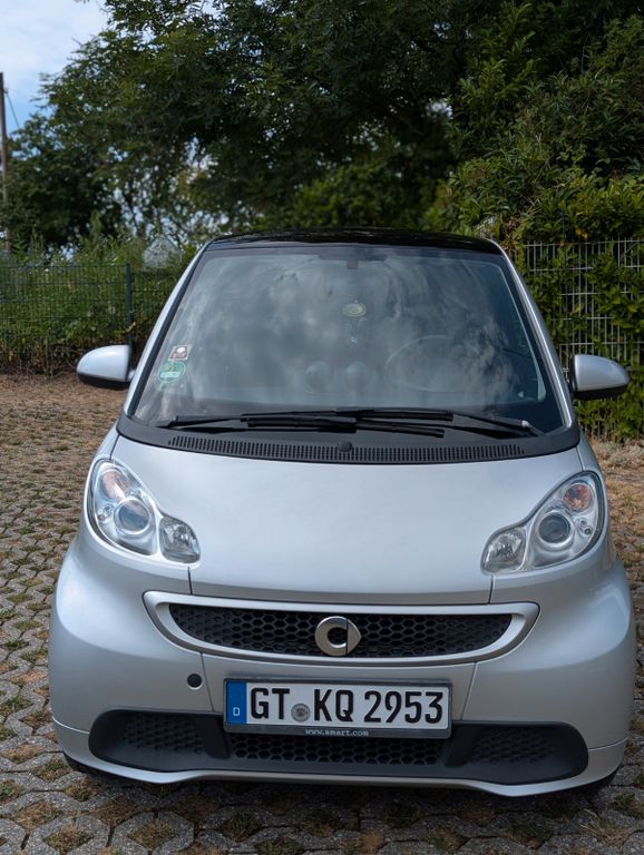 Bild des Angebotes Smart ForTwo Diesel Scheckheft