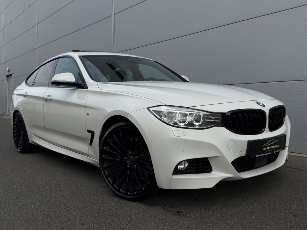 Bild des Angebotes BMW 335i F34 GT xDrive *M-Paket*Pano*AHK*Navi*