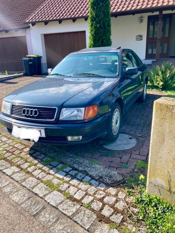 Bild des Angebotes Audi 100