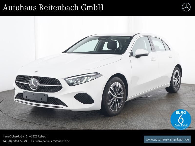 Bild des Angebotes Mercedes-Benz A200 PROGRESSIVE+AHK+KAMERA+ LENKRAD&SITZHZG+LED