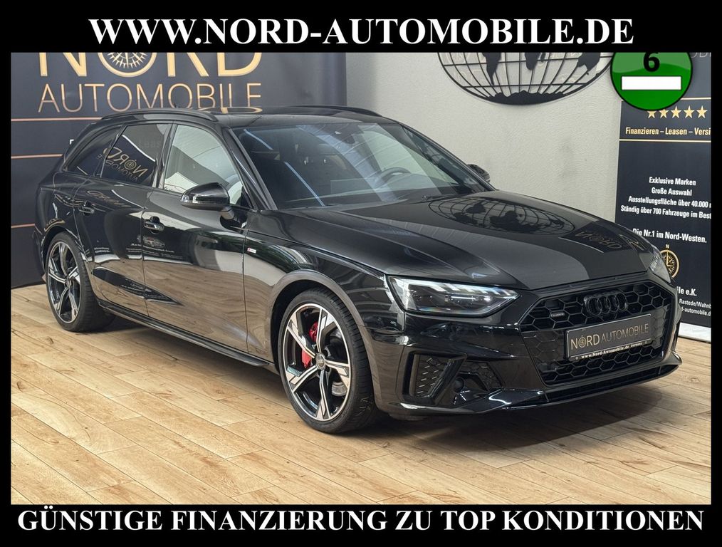Bild des Angebotes Audi A4 Avant S-Line Edition QU.45 TFSI AHK/Pano/ S-L
