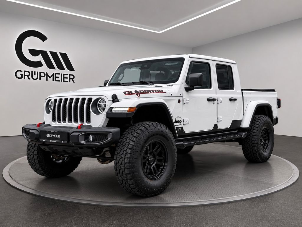 Bild des Angebotes Jeep Gladiator Rubicon 4x4 3.6L V6 Vollleder Kamera