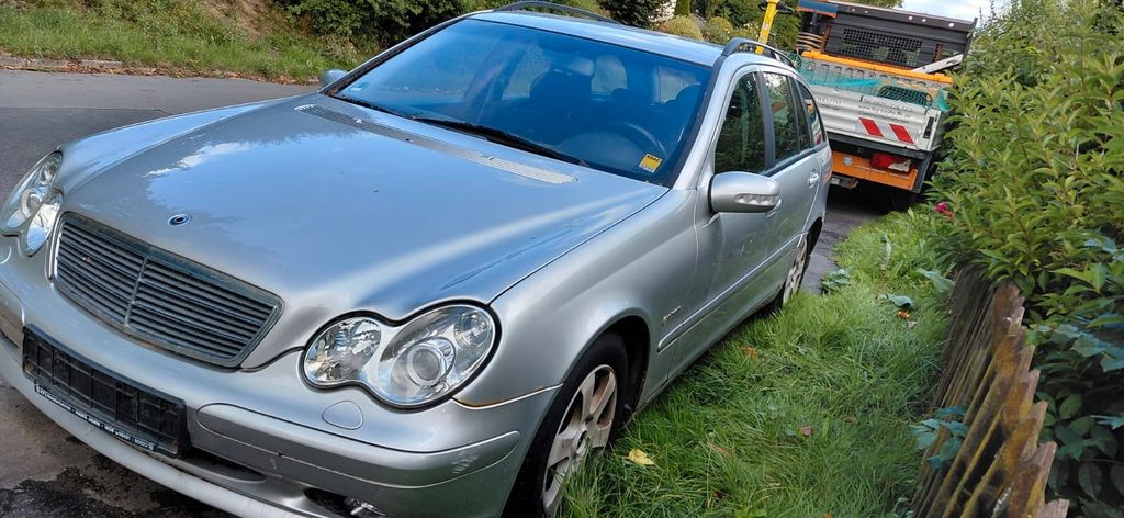 Bild des Angebotes Mercedes-Benz C200 Kompressor Carlson 203K