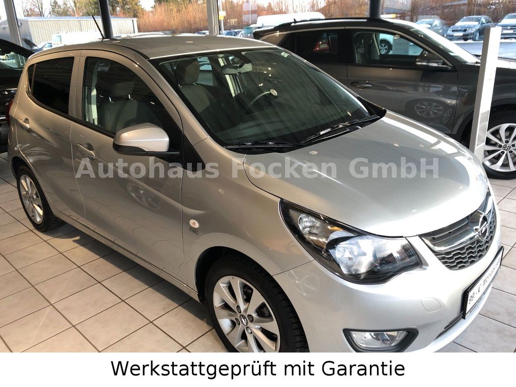 Bild des Angebotes Opel Karl Automatik