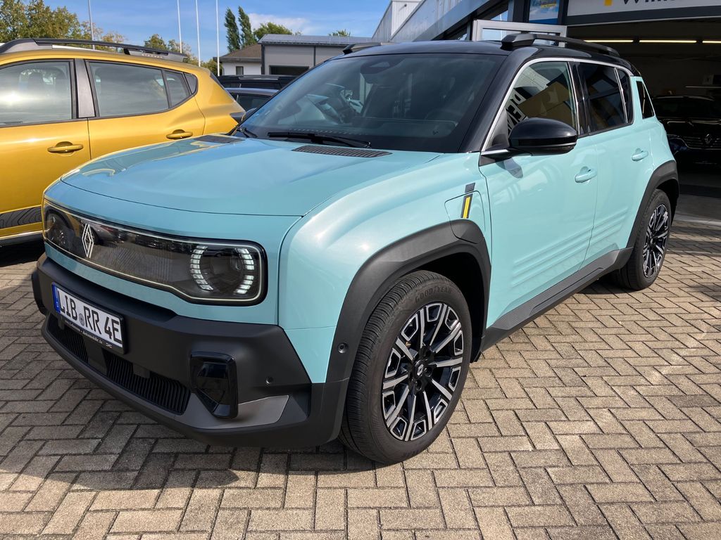 Bild des Angebotes Renault R 4 E-Tech Iconic Harman Kardon