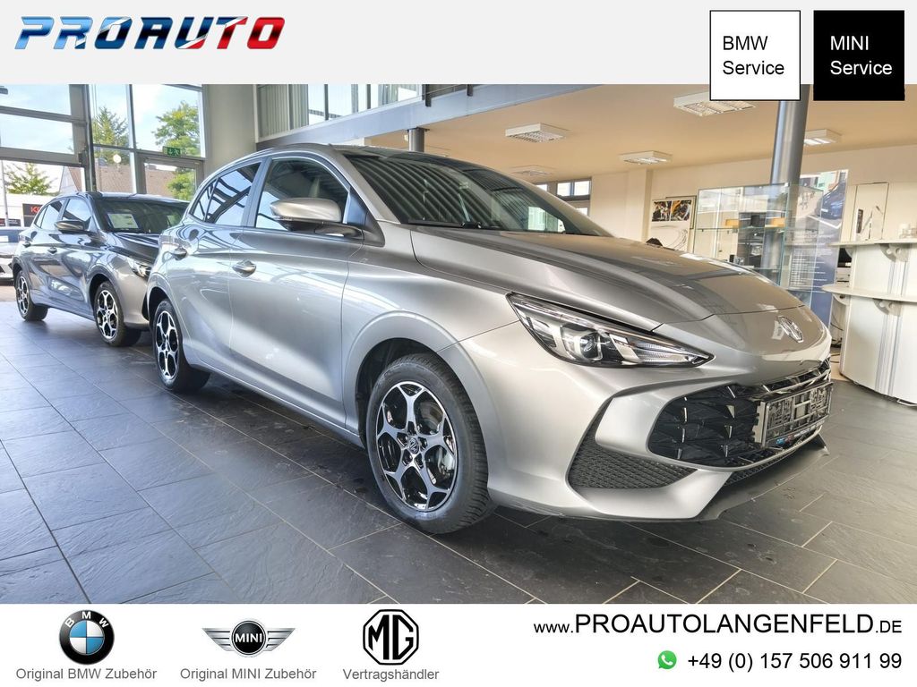Bild des Angebotes MG 3 1.5 Hybrid+ 143 kW Luxury Aut./LED/ACC/|360°