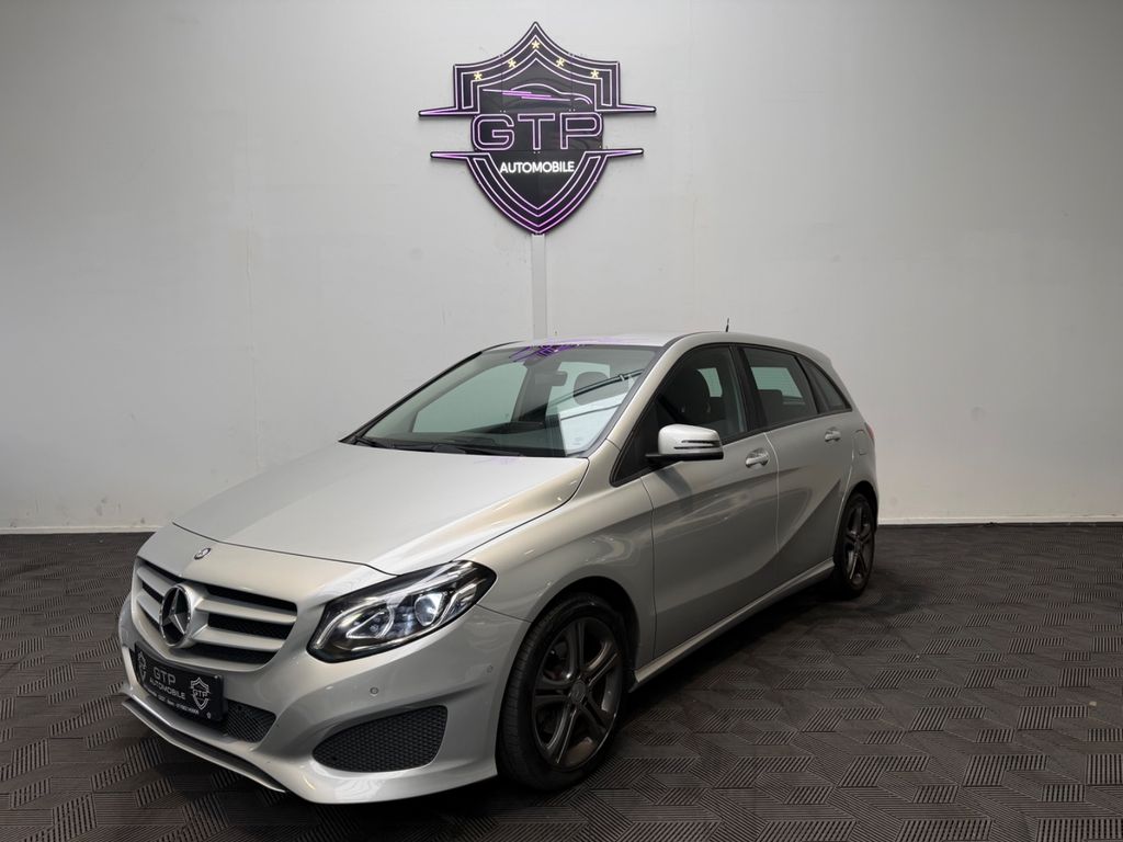 Bild des Angebotes Mercedes-Benz B 220 CDI *LED*R-Kam*PDC*SHZ*