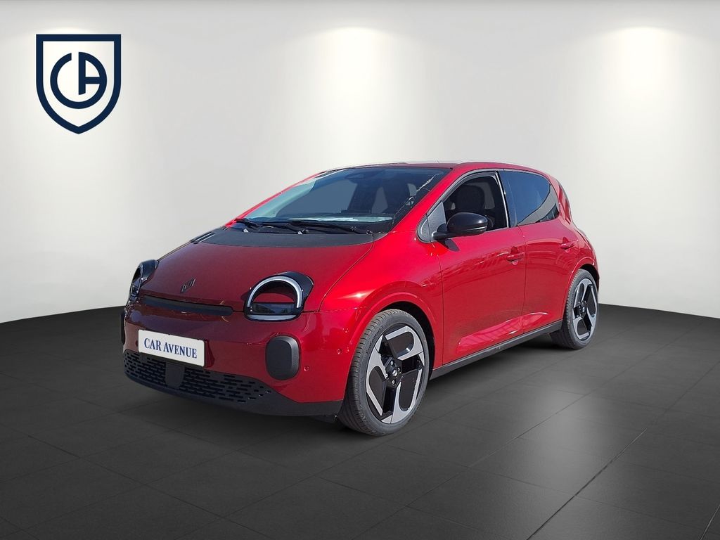 Bild des Angebotes Renault Twingo E-TECH elektrisch Techno 80 Urban Range