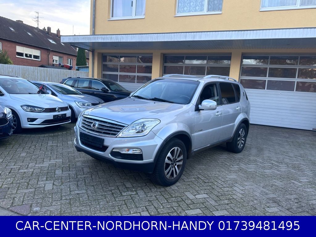 Bild des Angebotes Ssangyong REXTON Rexton W Executive 4WD