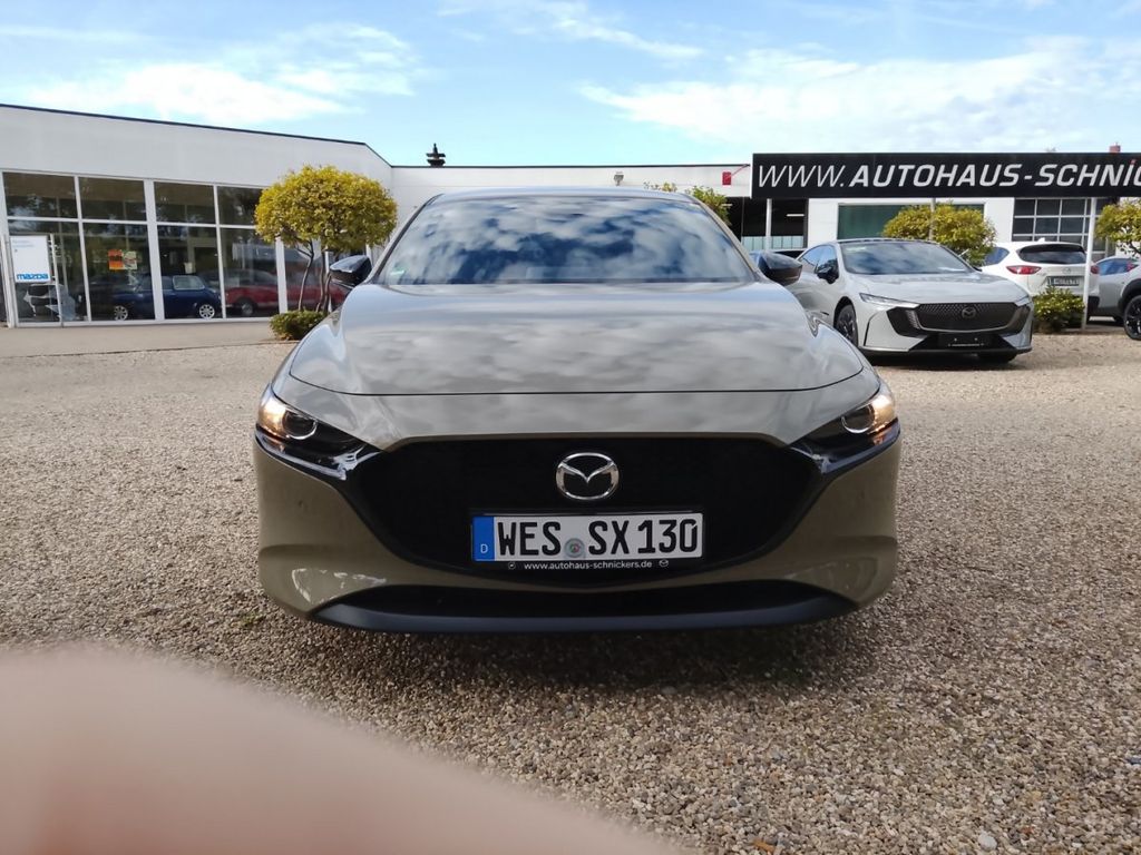 Bild des Angebotes Mazda 3 NAGISA+BOSE+KAMERA+CARPLAY+Vorführwagenaktion