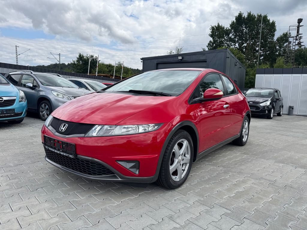 Bild des Angebotes Honda Civic Lim. 5-trg. 1.4 Comfort / 1 Hand