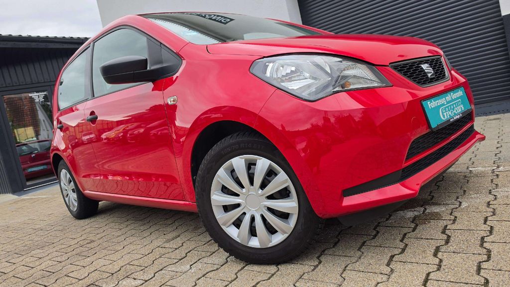 Bild des Angebotes Seat Mii +TÜV NEU+GARANTIE+KLIMA+5TÜRIG+1HAND