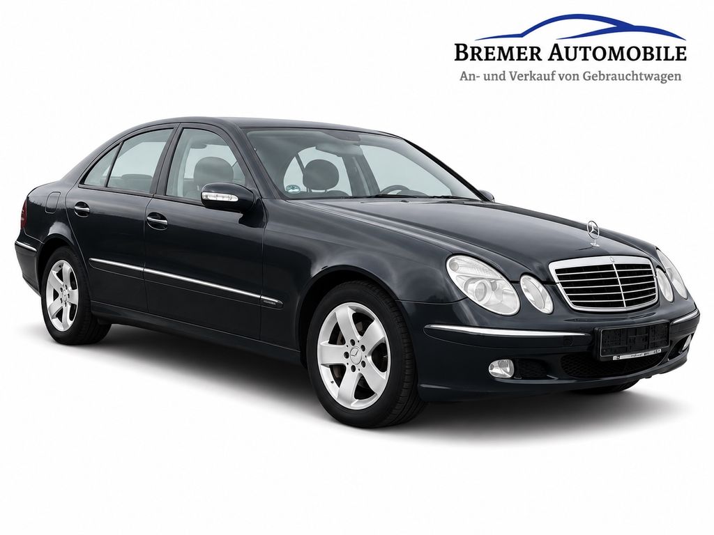 Bild des Angebotes Mercedes-Benz E240 Elegance Automatik Lim. Tüv=08/26! Euro4 VB