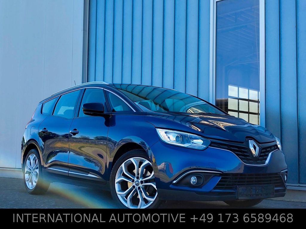 Bild des Angebotes Renault Grand Scenic 1.2TCE 7-SITZE/NAVI/AHK/ALU/LED/TOP