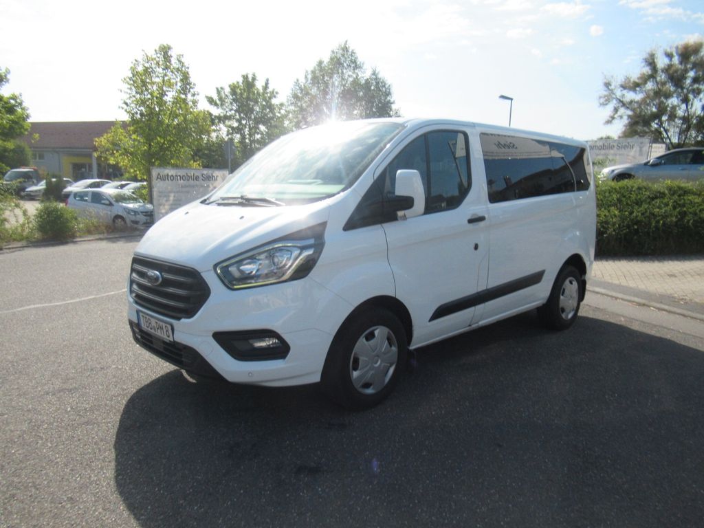 Bild des Angebotes Ford Tourneo Custom Kombi 320 L1