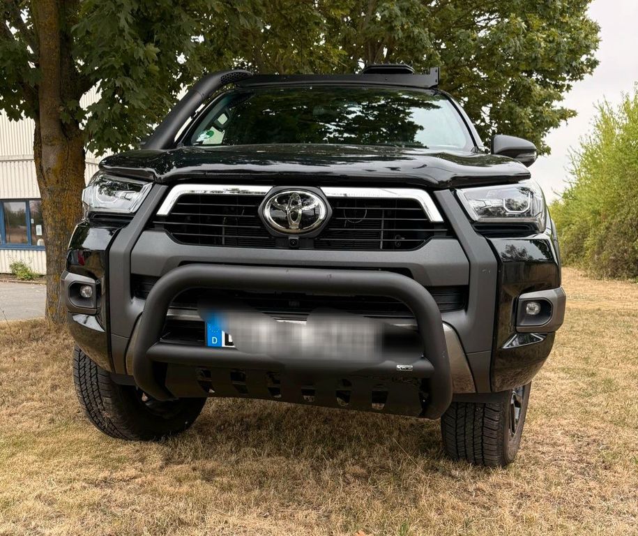 Bild des Angebotes Toyota Hilux