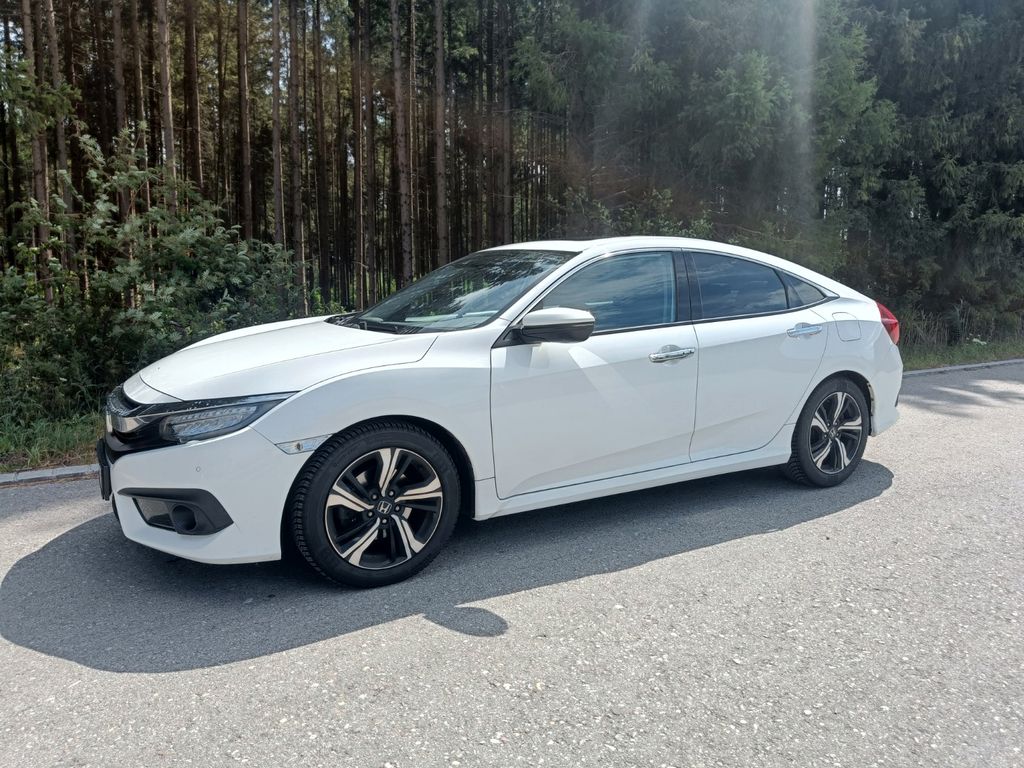 Bild des Angebotes Honda Civic 1.5 VTEC TURBO Executive Executive