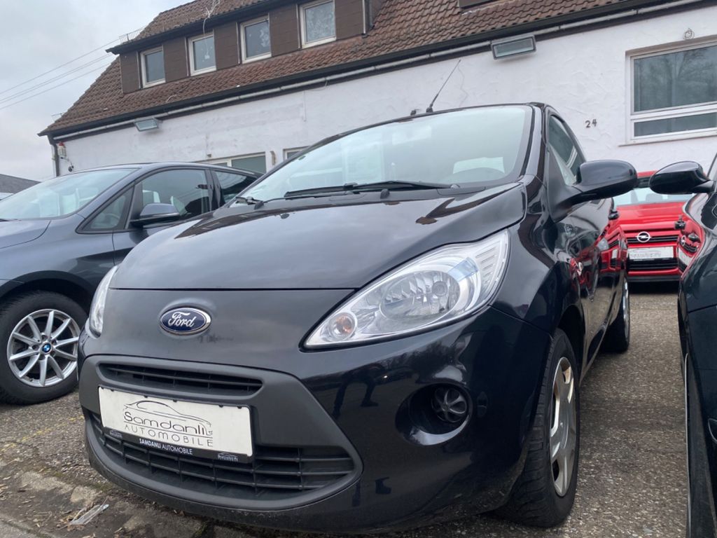 Bild des Angebotes Ford Ka Trend*2.HAND*GEPFLEGT*SERVICE NEU*SCHEIBENH.