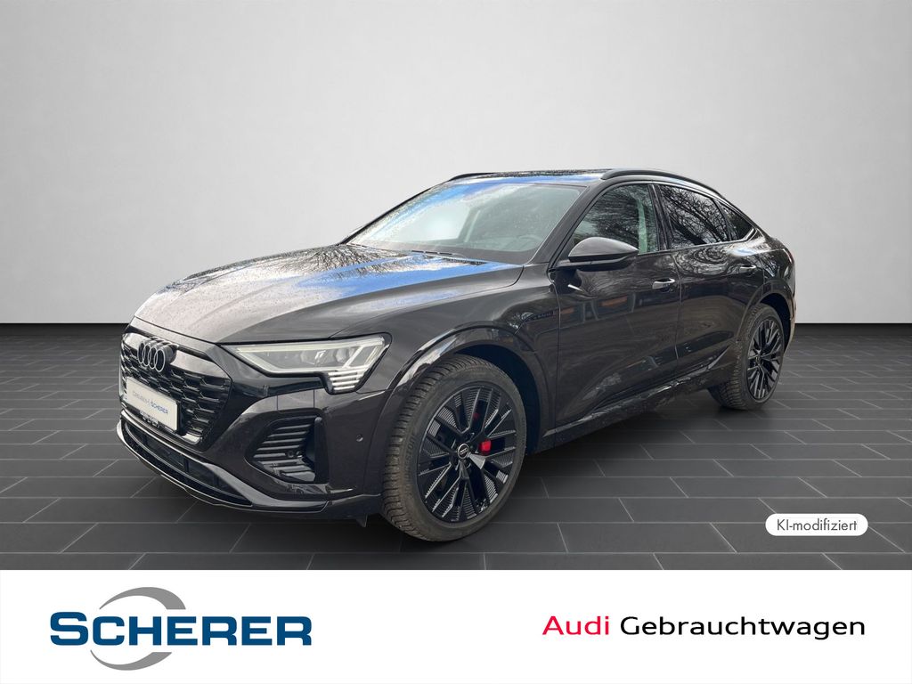 Bild des Angebotes Audi Q8 Sportback 55 e-tron quattro S line PANO AHK R