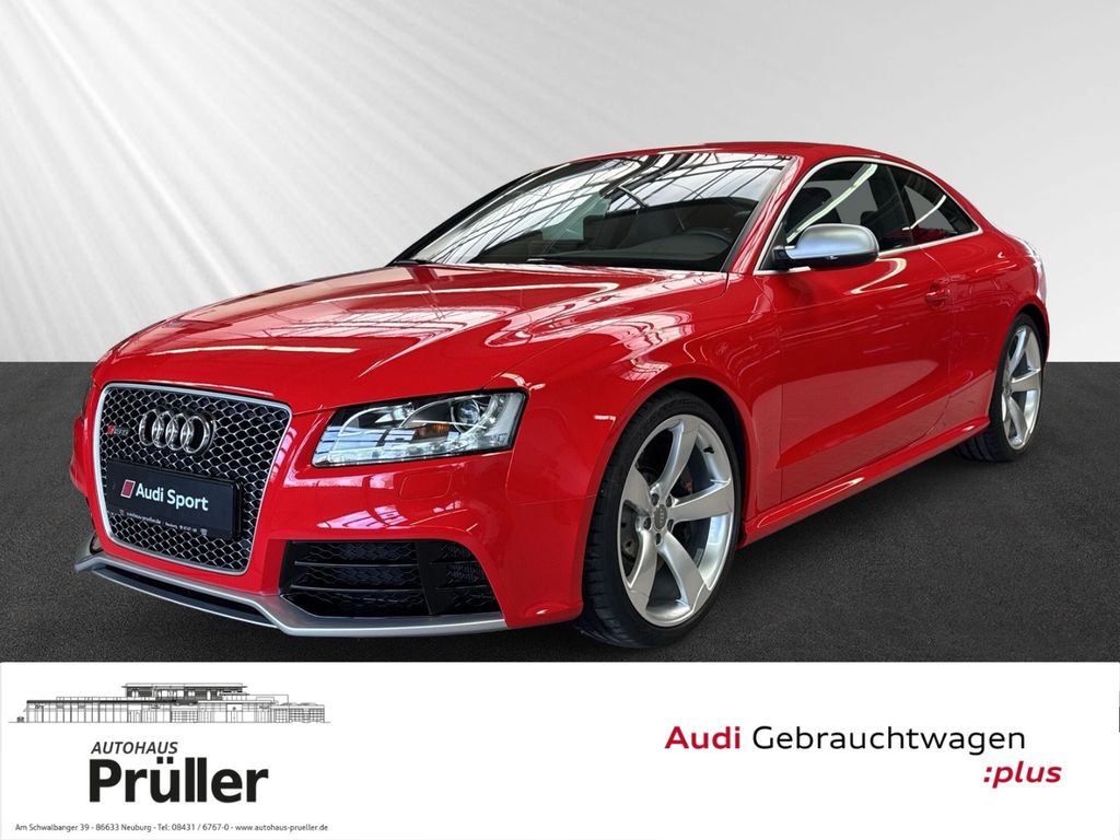 Bild des Angebotes Audi RS5 Coupe qu S tro B&O+Kamera+Navi+Sitzh