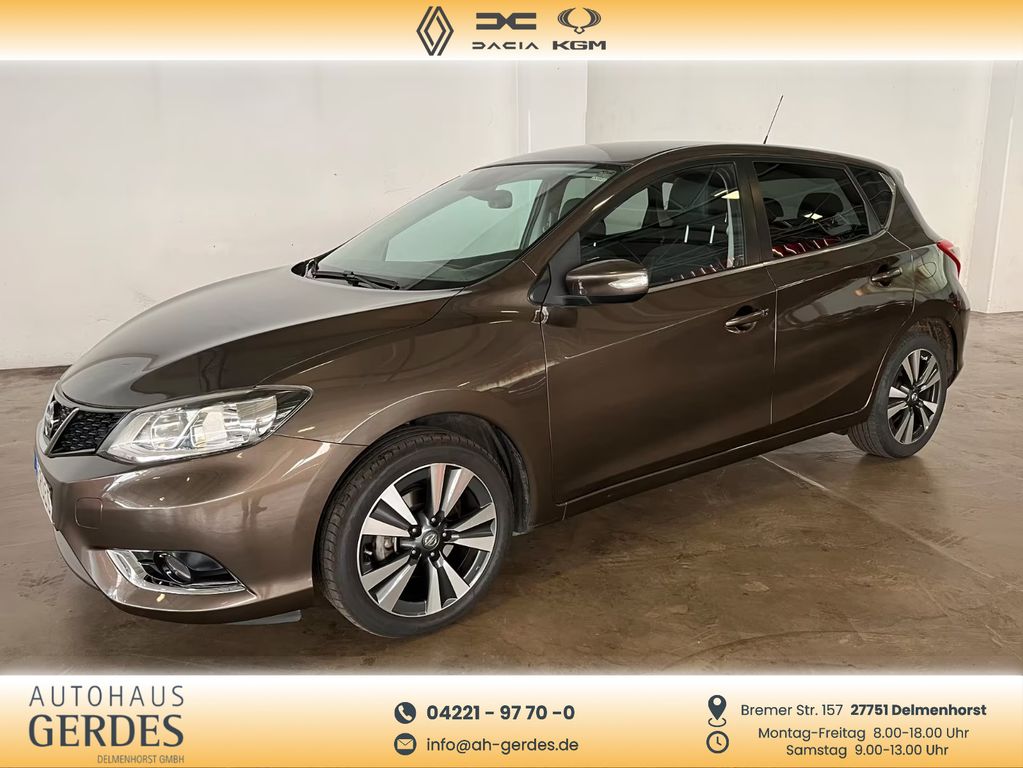 Bild des Angebotes Nissan Pulsar 1.2 N-Connecta