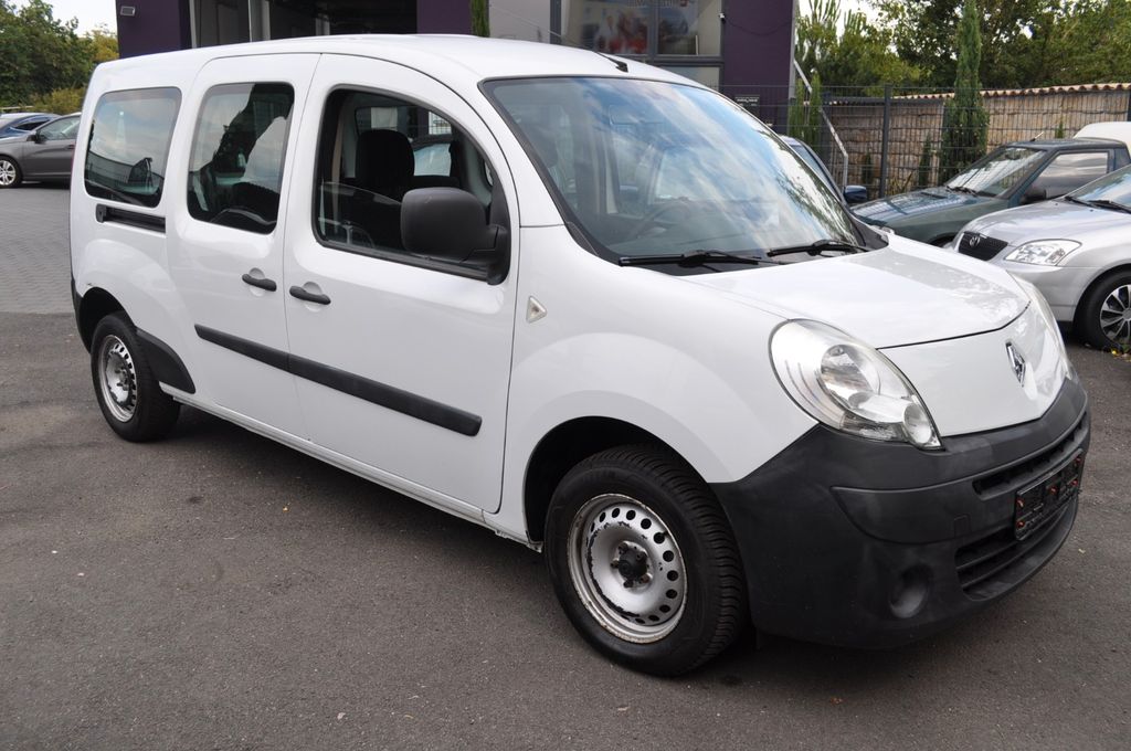 Bild des Angebotes Renault Kangoo Rapid Maxi Extra Doppelkabine