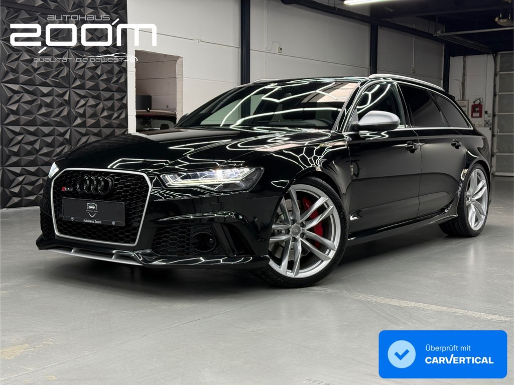 Bild des Angebotes Audi RS6 4.0 TFSI quattro MAXTRIX LED*PANO*ACC*CARPLA