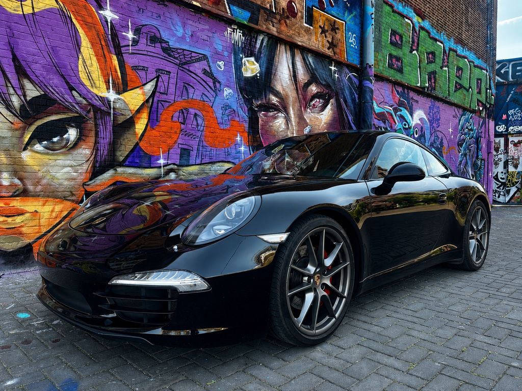 Porsche 991 Carrera S Coupé Carrera S