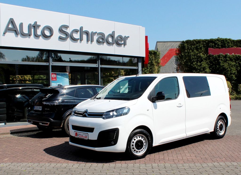 Bild des Angebotes Citroën Jumpy Kasten Club M Doppelkabine