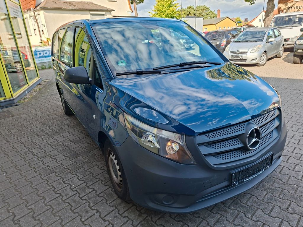 Bild des Angebotes Mercedes-Benz Vito Mixto 111 CDI FWD lang