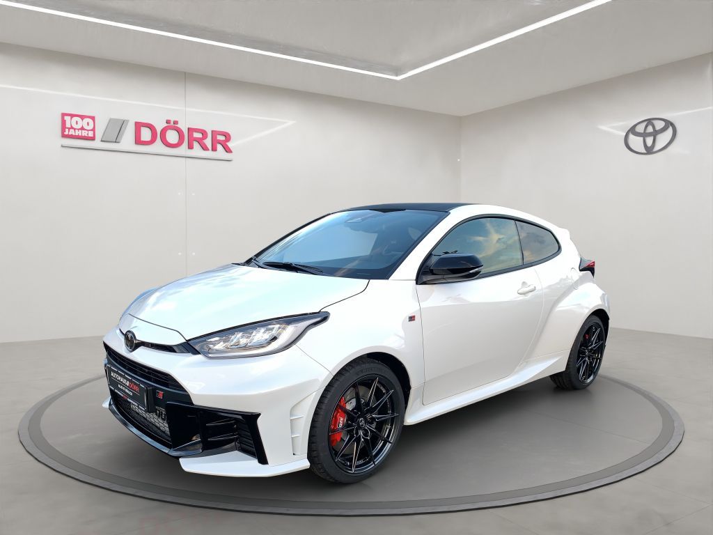 Bild des Angebotes Toyota GR Yaris Automatik | Schmiedefelgen*