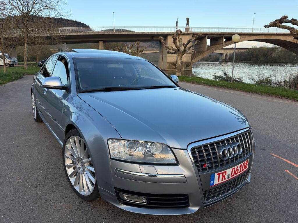 Audi S8 5.2 *Stage 2 Abgasanlage*8fach*Cermic*