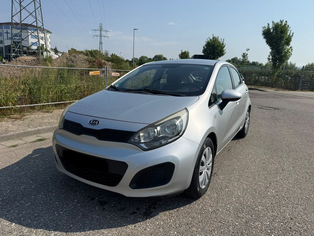 Bild des Angebotes Kia Rio Edition 7