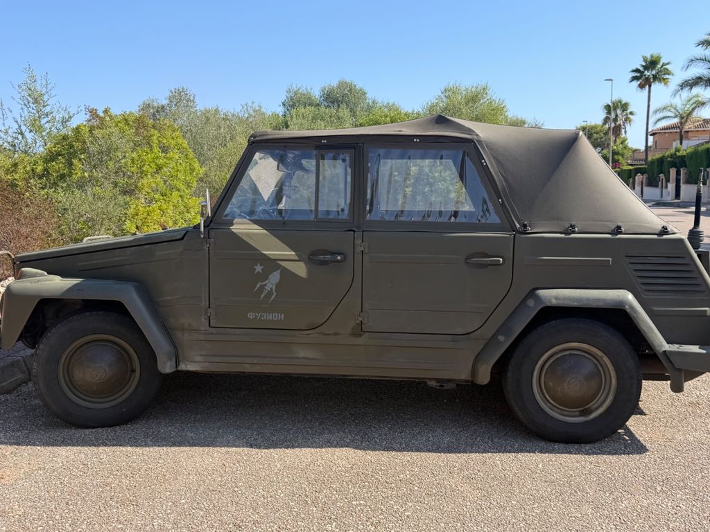 Bild des Angebotes Volkswagen 181